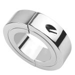 Locking Hinged Cock Ring - Image 3