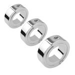 Locking Hinged Cock Ring - Image 4