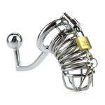 The Jail House Chastity Device With Anal Intruder - Image 6