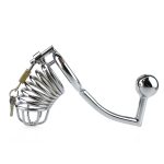 The Jail House Chastity Device With Anal Intruder - Image 7