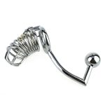 The Jail House Chastity Device With Anal Intruder - Image 2
