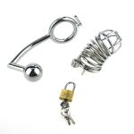 The Jail House Chastity Device With Anal Intruder - Image 5