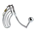 The Bird Cage Chastity Device With Anal Intruder - Image 6