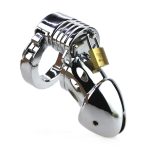 Male Chastity Device Adjustable 5 Size Ring - Image 6