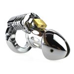 Male Chastity Device Adjustable 5 Size Ring - Image 2