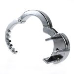 Male Chastity Device Adjustable 5 Size Ring - Image 3