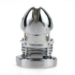 Male Chastity Device Adjustable 5 Size Ring - Image 5