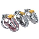 Male Chastity Device Men Bird Lock CB6000S - Image 6