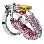Male Chastity Device Men Bird Lock CB6000S - Image 7