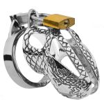 Male Chastity Device Men Bird Lock CB6000S - Image 8
