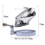 Male Chastity Device Men Bird Lock CB6000S - Image 9