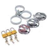 Male Chastity Device Men Bird Lock CB6000S - Image 2