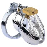 Male Chastity Device Men Bird Lock CB6000S - Image 4