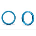 Aluminum Round Cock Ring - Image 2