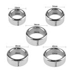 Extra Heavy Duty Steel Cock Ring