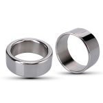 Extra Heavy Duty Steel Cock Ring - Image 3