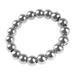 Meridian Stainless Steel Beaded Cock Rings - Image 5