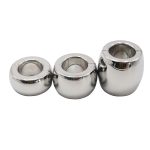 Heavy Bondage Stainless Steel Ball Stretching -Magnetic - Image 7