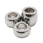 Heavy Bondage Stainless Steel Ball Stretching -Magnetic - Image 8