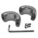 Heavy Bondage Stainless Steel Ball Stretching -Screw - Image 8