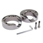 Master Series Stainless Steel Penis Trap - Image 8