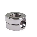 Master Series Stainless Steel Penis Trap - Image 3