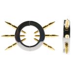 Kalis Stainless Steel Ball Stretcher with Spikes - Image 12