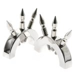 Kalis Stainless Steel Ball Stretcher with Spikes - Image 13