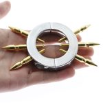 Kalis Stainless Steel Ball Stretcher with Spikes - Image 3