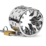Kali's Teeth Chastity Device (2/4 Rows) - Image 6