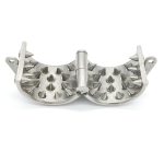 Kali's Teeth Chastity Device (2/4 Rows) - Image 4