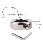 Ball Stretcher with Scrotum Separator