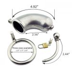 Zero Escape Cock Cage with Detachable Sound - Image 2