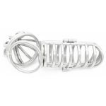 Cock and Ball Prison Male Chastity - 4?? Long - Image 9