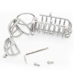 Cock and Ball Prison Male Chastity - 4?? Long - Image 10