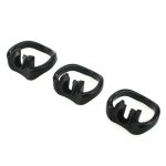 Rikers Locking Chastity Device - Black - Image 5