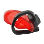 Rikers Locking Chastity Device - Red - Image 3
