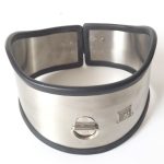 Posture Adjustable Stainless Steel Collar - Image 2