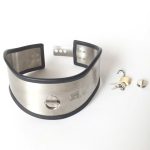 Posture Adjustable Stainless Steel Collar - Image 4