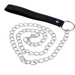 Stainless Steel Bandage Collar and Leash Set - Image 3