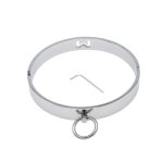 Steel M Hollow-out Collar Restraint - Image 7