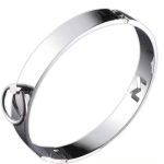 Steel M Hollow-out Collar Restraint