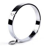 Chrome Collar with Nipple Clamps - Image 7