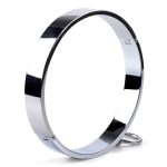 Chrome Collar with Nipple Clamps - Image 3