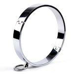 Chrome Collar with Nipple Clamps - Image 4