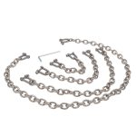 Allen Screw Chain For Wrist And Ankle Cuffs - Image 7