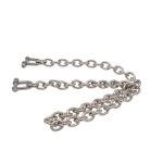 Allen Screw Chain For Wrist And Ankle Cuffs - Image 9