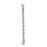 Allen Screw Chain For Wrist And Ankle Cuffs