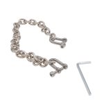 Allen Screw Chain For Wrist And Ankle Cuffs - Image 3