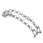 Allen Screw Chain For Wrist And Ankle Cuffs - Image 5